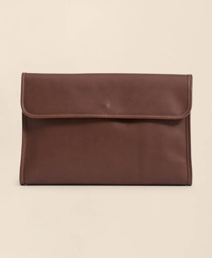 Leather Portfolio Case | Brooks Brothers cheap