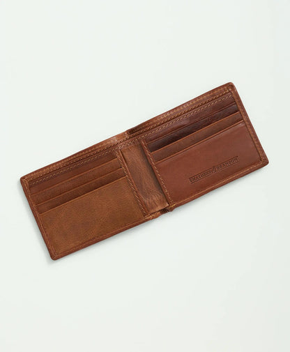 Smathers & Branson Cotton Needlepoint Billfold Wallet | Brooks Brothers sale