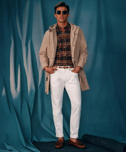Slim Fit Denim Jeans | Brooks Brothers cheap