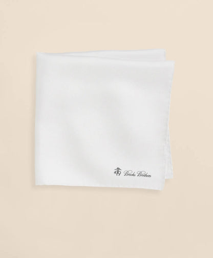 Silk Pocket Square | Brooks Brothers online - US 9636