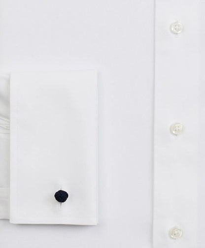 Stretch Supima® Cotton Non-Iron Pinpoint Oxford Ainsley Collar Dress Shirt | Brooks Brothers cheap
