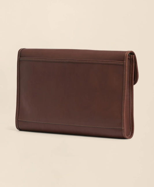 Leather Portfolio Case | Brooks Brothers cheap