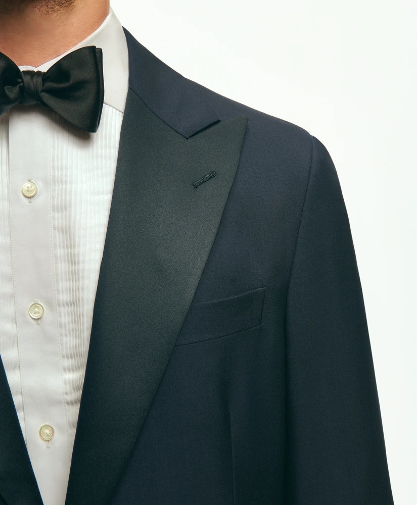 Classic Fit 1818 Wool Tuxedo | Brooks Brothers online