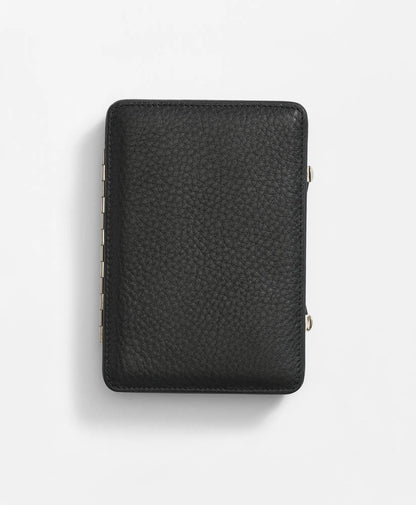 Stainless Steel Manicure Set With Calfskin Case | Brooks Brothers online shop