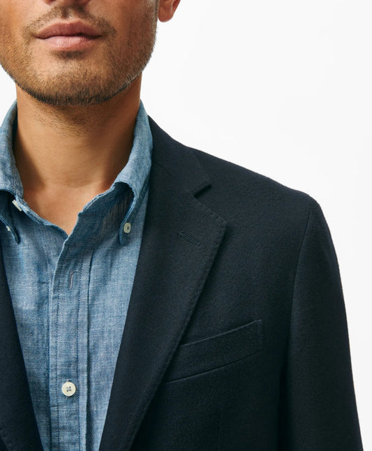 Slim Fit Cashmere Fit 1818 Blazer | Brooks Brothers online