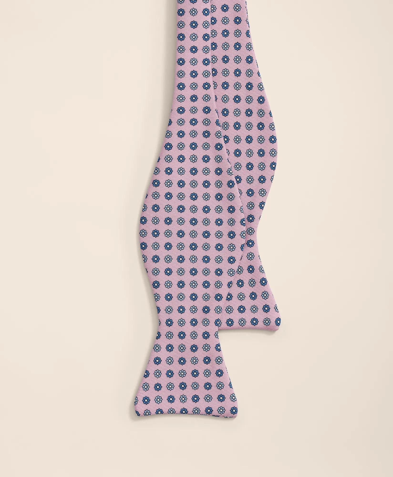 Silk Mini Floral Bow Tie | Brooks Brothers sale