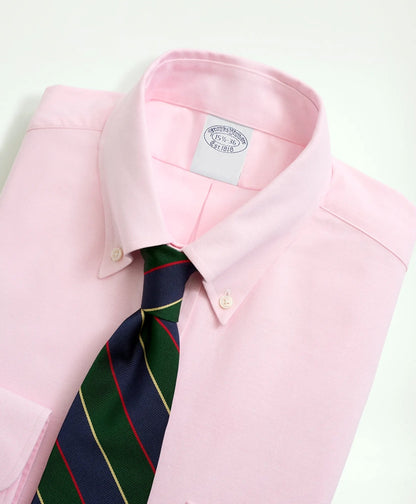 American-Made Oxford Cloth Button-Down Dress Shirt | Brooks Brothers online