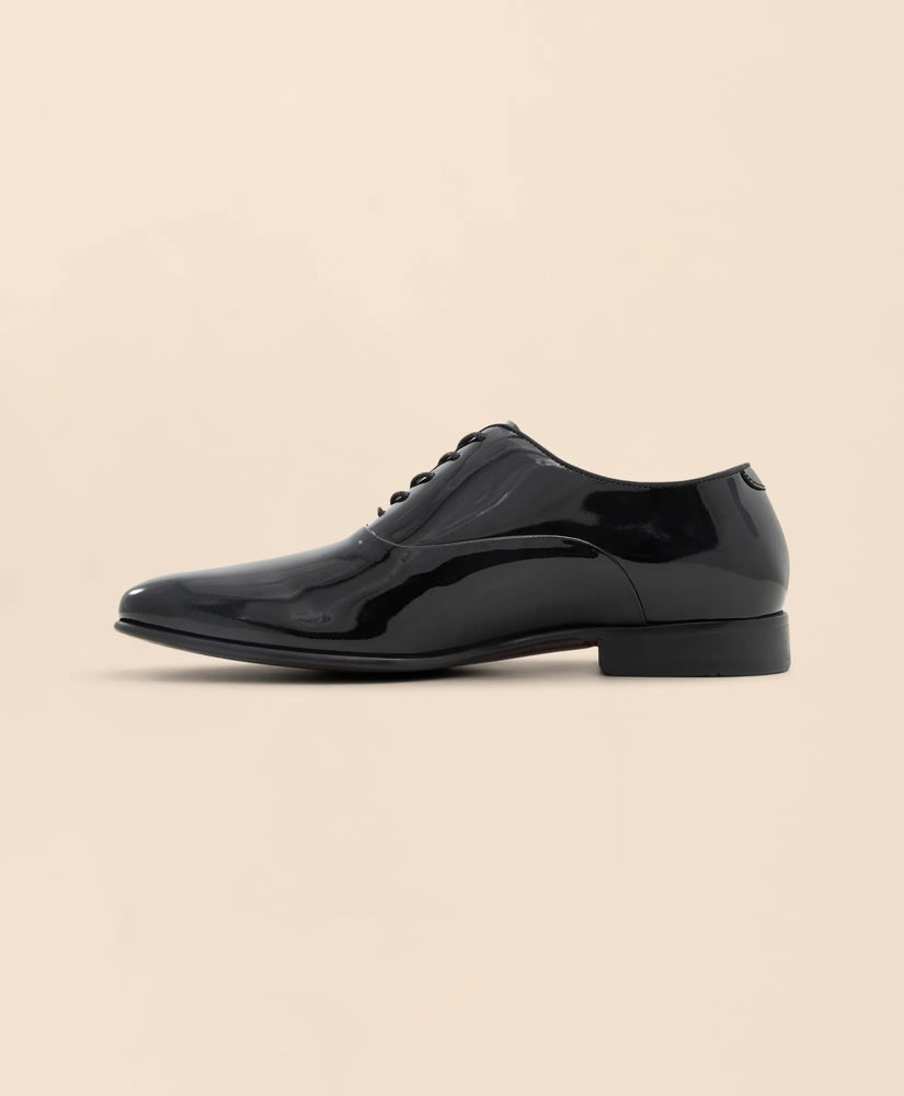 Patent Leather Oxfords | Brooks Brothers on sale