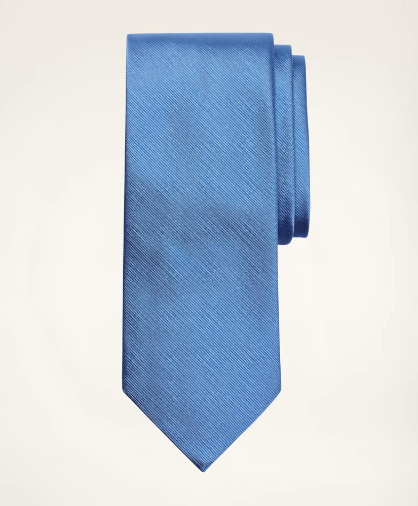 Solid Rep Tie | Brooks Brothers on sale - US 2145