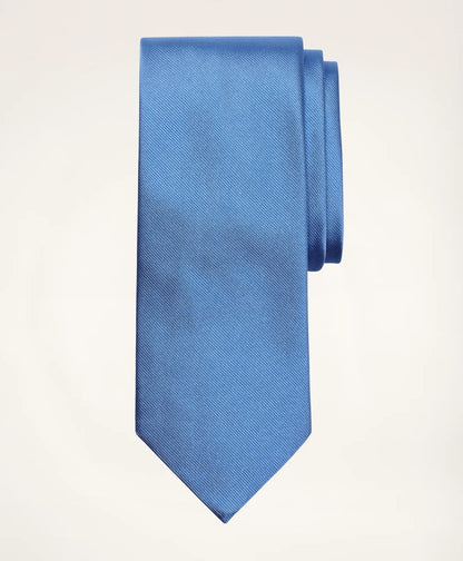 Solid Rep Tie | Brooks Brothers on sale - US 2145