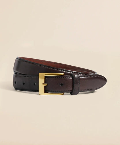 Cordovan Leather Belt | Brooks Brothers on sale - US 5656