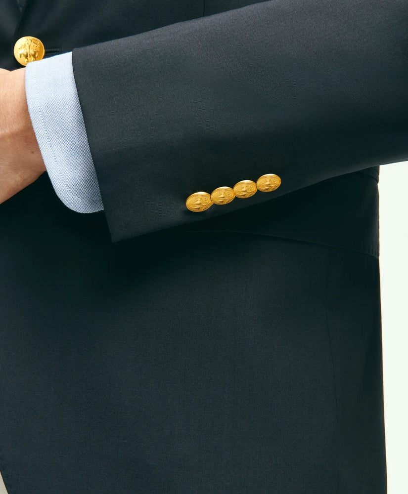 Slim Fit Wool 1818 Blazer | Brooks Brothers sale