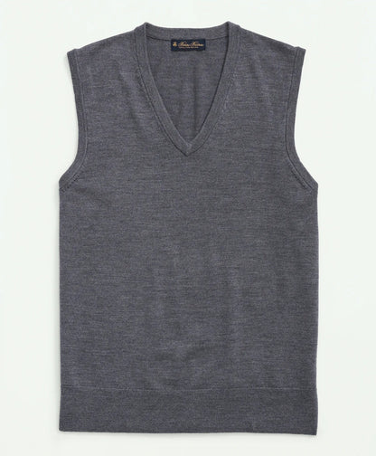 Ultimate Merino Wool Sweater Vest | Brooks Brothers cheap - US 9157