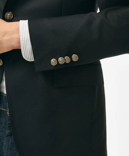 Slim Fit Stretch Saxxon™ Wool 1818 Blazer | Brooks Brothers for sale