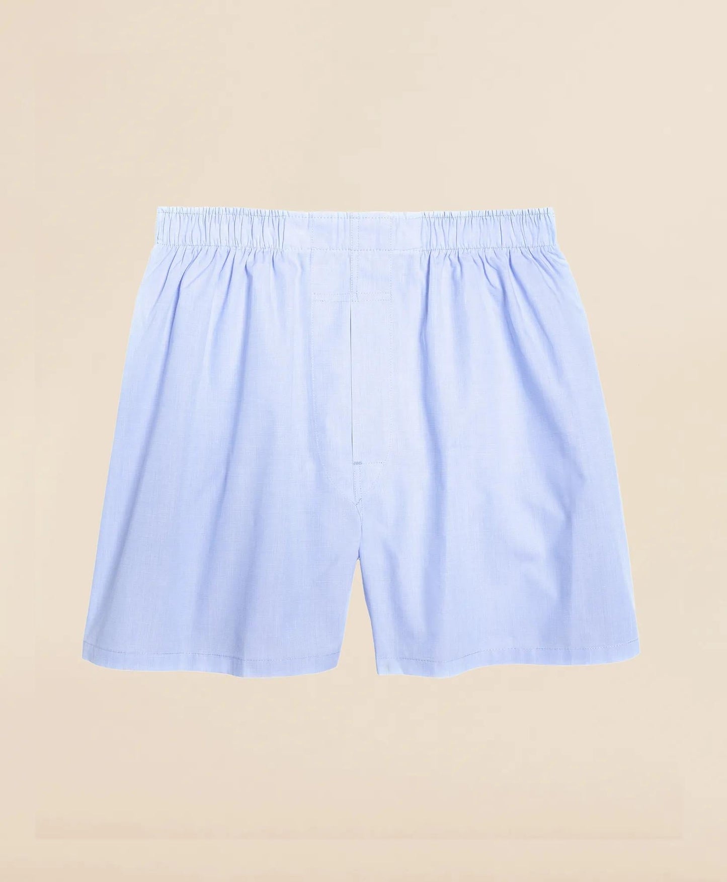 Cotton Broadcloth End-on-End Boxers | Brooks Brothers online shop