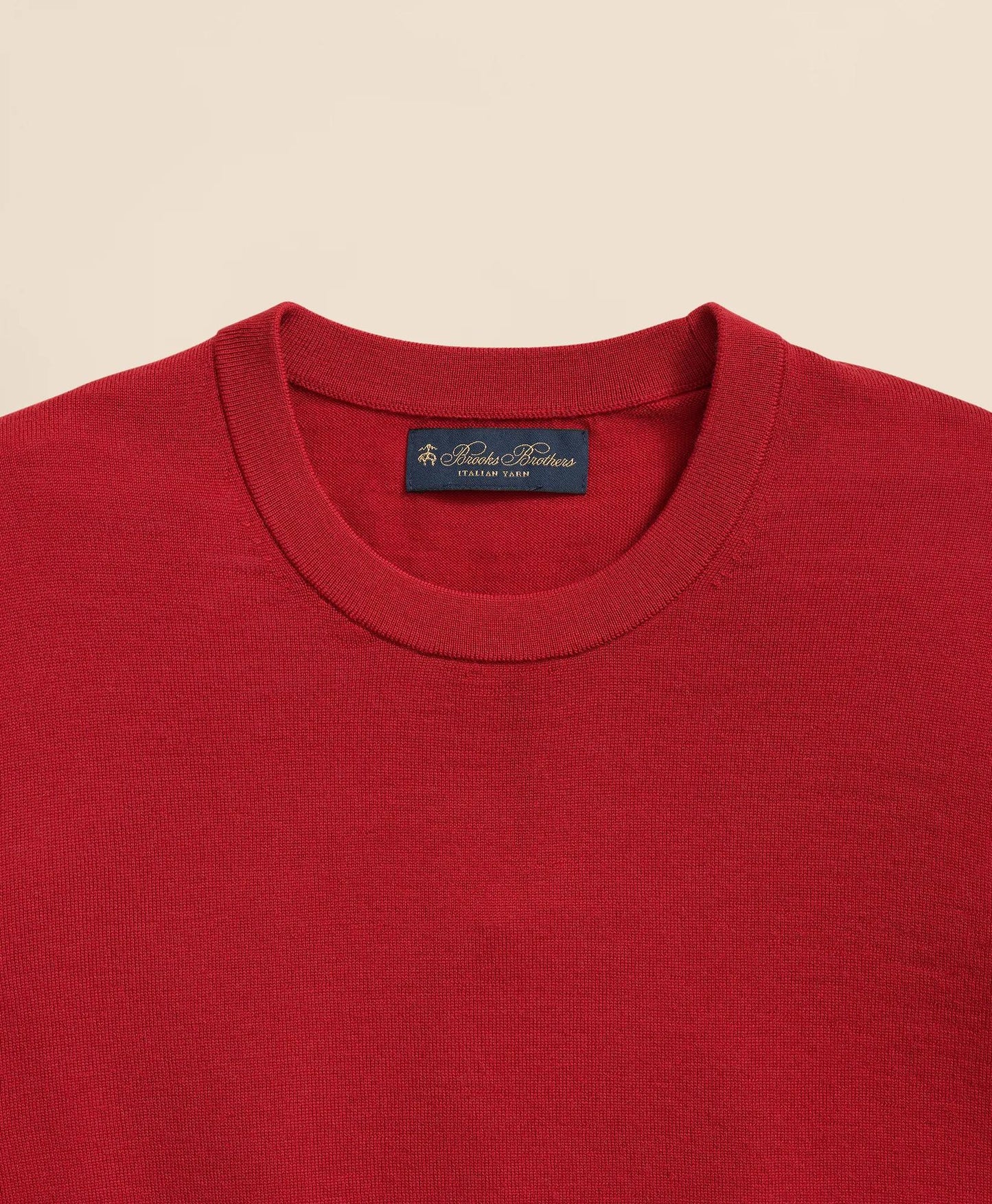 Ultimate Merino Wool Crewneck Sweater | Brooks Brothers on sale
