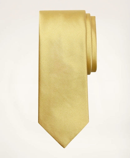 Solid Rep Tie | Brooks Brothers on sale - US 2145