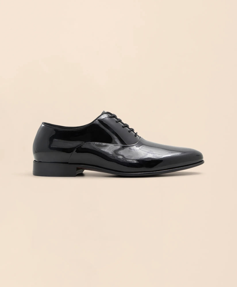 Patent Leather Oxfords | Brooks Brothers on sale