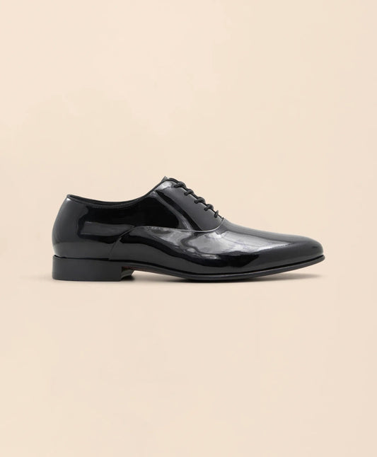 Patent Leather Oxfords | Brooks Brothers on sale