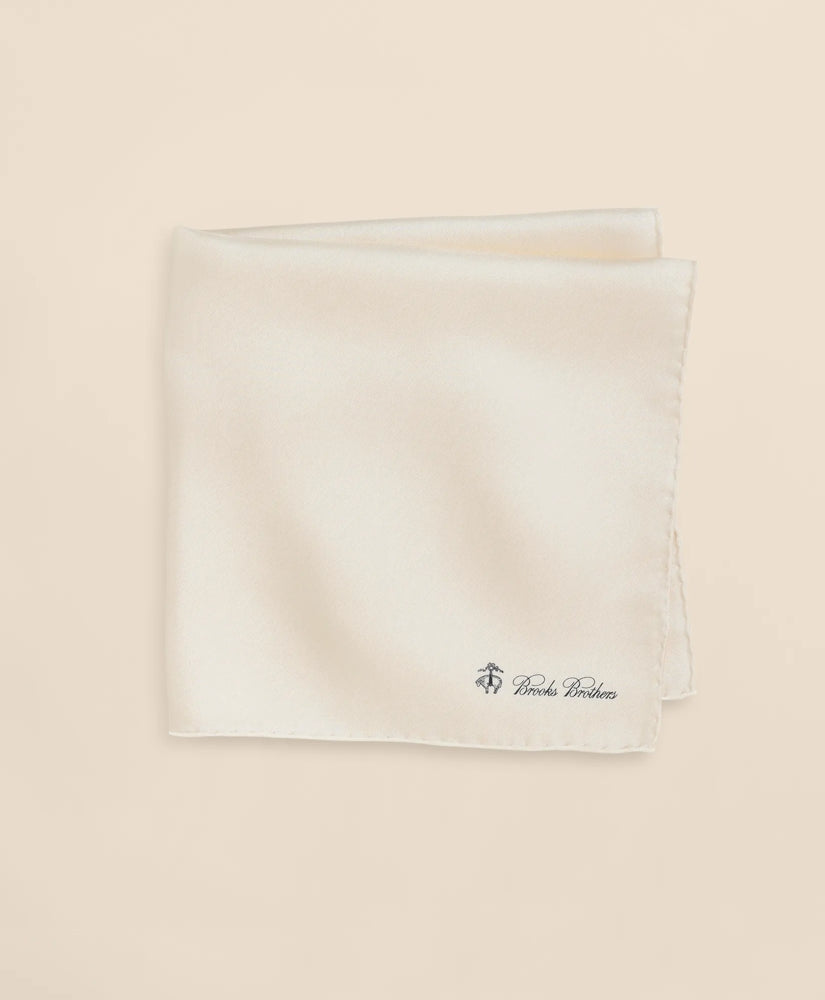 Silk Pocket Square | Brooks Brothers online - US 9636