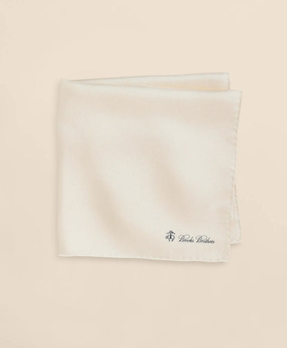 Silk Pocket Square | Brooks Brothers online - US 9636