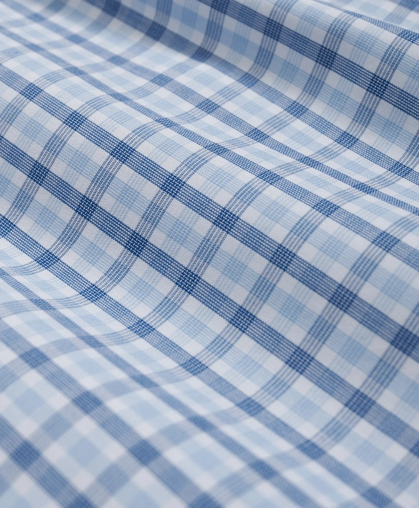 Cotton Broadcloth Gingham Short Pajamas | Brooks Brothers discount