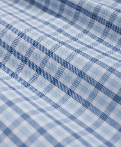 Cotton Broadcloth Gingham Short Pajamas | Brooks Brothers discount
