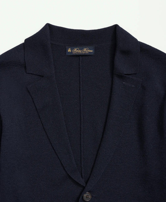 Ultimate Merino Wool Sweater Blazer | Brooks Brothers on sale