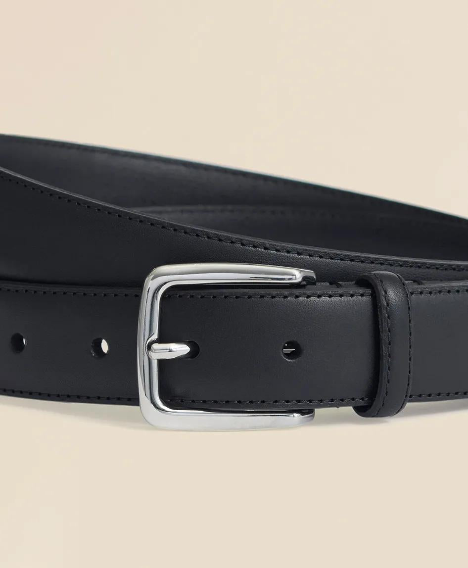 Classic Leather Belt | Brooks Brothers online