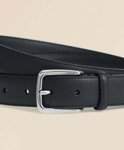 Classic Leather Belt | Brooks Brothers online