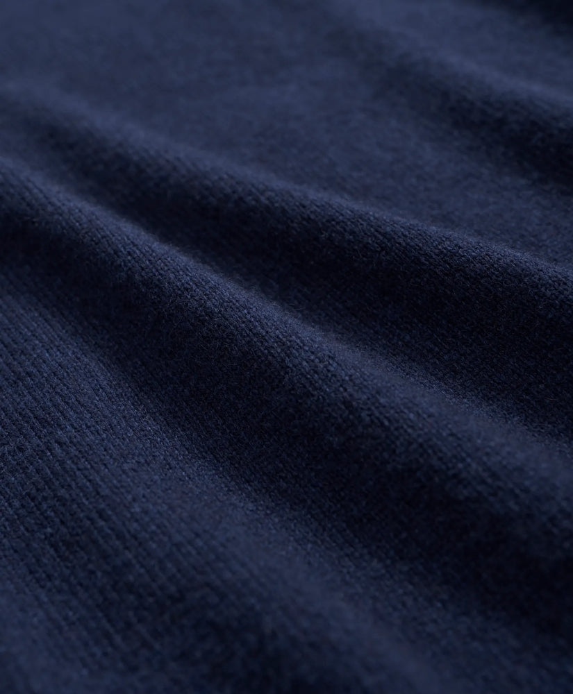 Big & Tall 3-Ply Cashmere V-Neck Sweater | Brooks Brothers on sale
