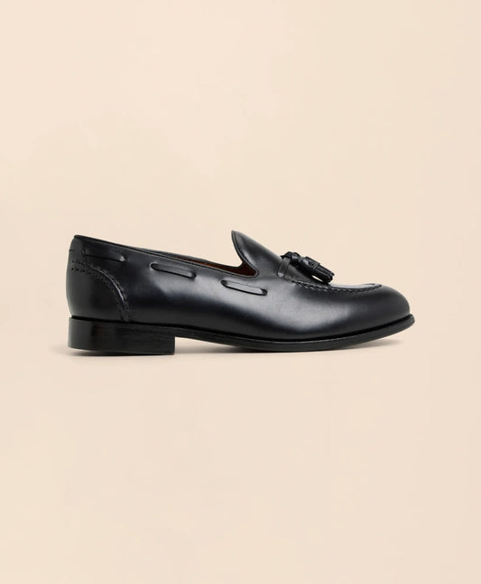 Fitzgerald Tassel Loafer | Brooks Brothers online shop