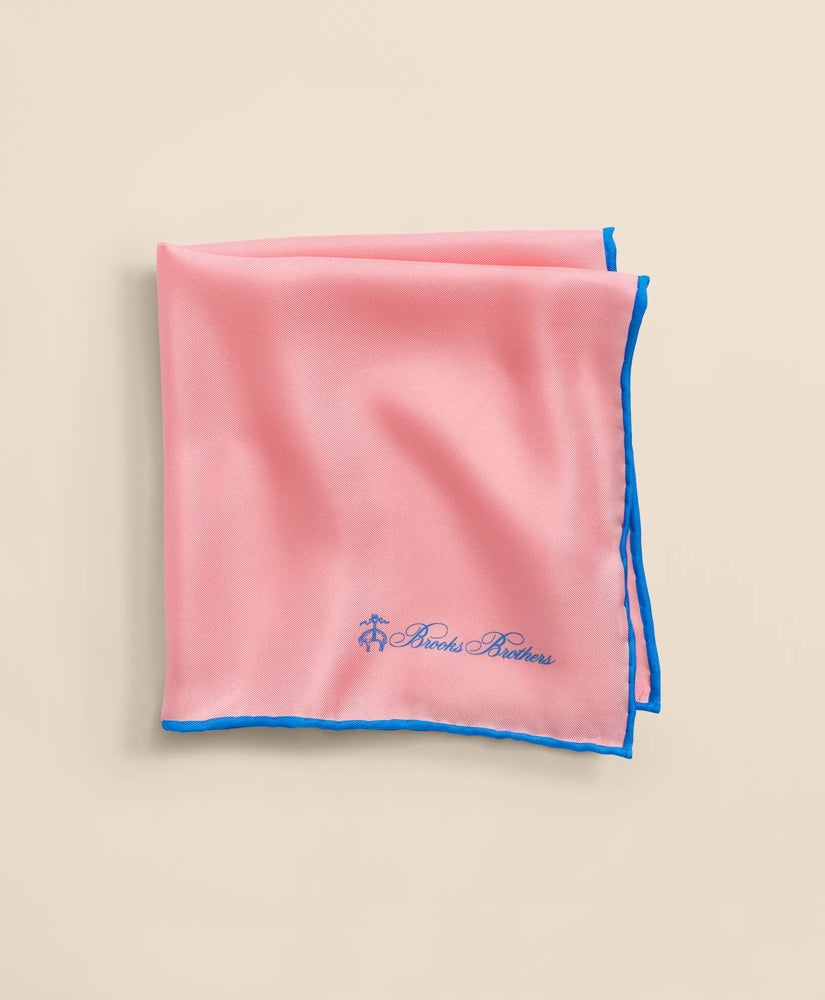 Silk Pocket Square | Brooks Brothers online - US 9636
