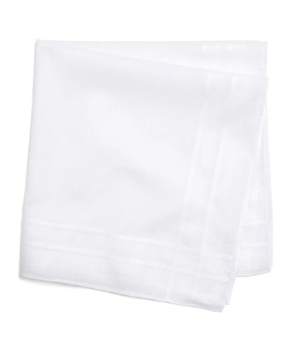 Pure Cotton Handkerchiefs-Set of 6 | Brooks Brothers on sale