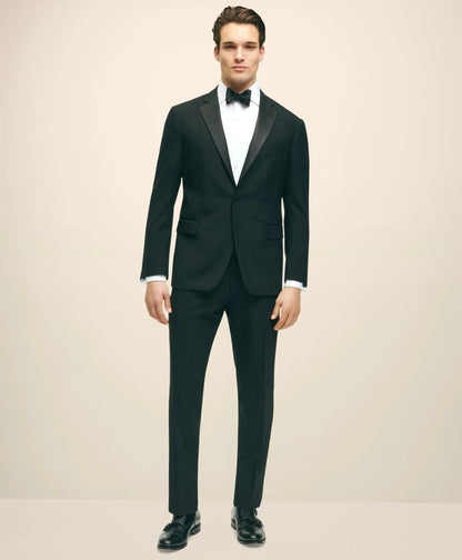 Classic Fit Wool 1818 Tuxedo | Brooks Brothers online