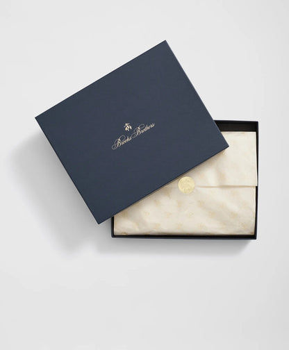 Cashmere Heart Motif Onesie | Brooks Brothers discount