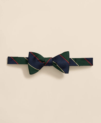 Argyll & Sutherland Rep Bow Tie | Brooks Brothers online shop