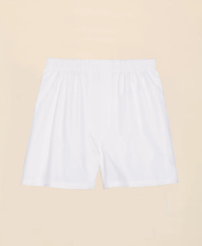 Cotton Oxford Boxers | Brooks Brothers online shop