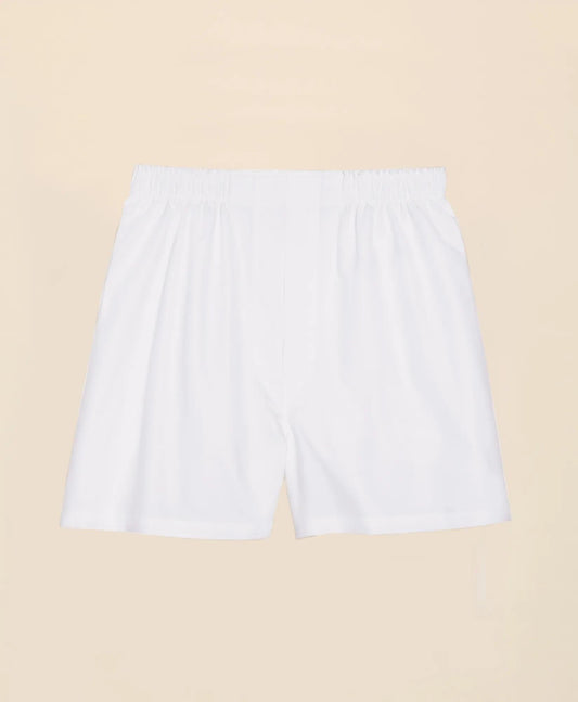 Cotton Oxford Boxers | Brooks Brothers online shop