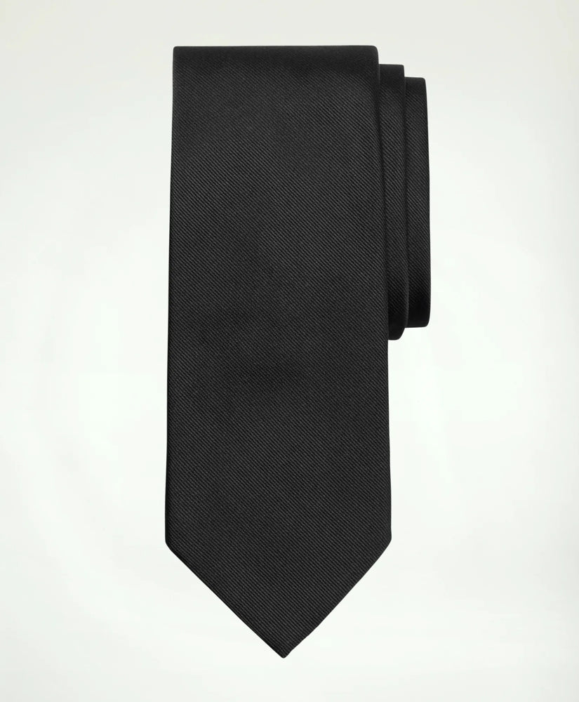 Solid Rep Tie | Brooks Brothers on sale - US 2145
