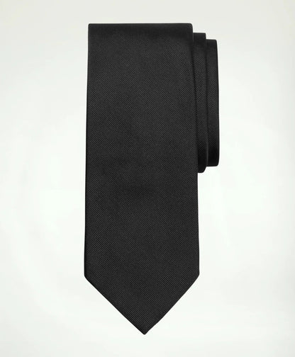 Solid Rep Tie | Brooks Brothers on sale - US 2145