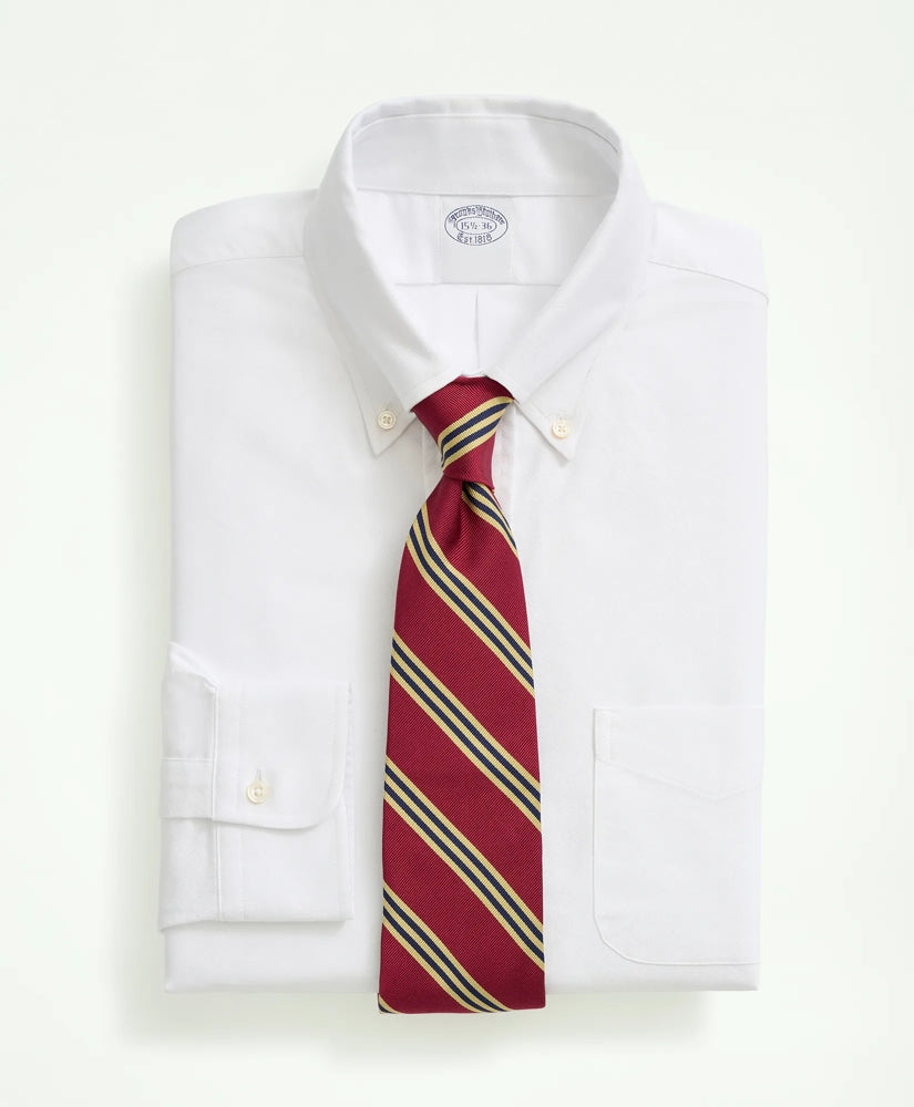 American-Made Oxford Cloth Button-Down Dress Shirt | Brooks Brothers online - US 8406