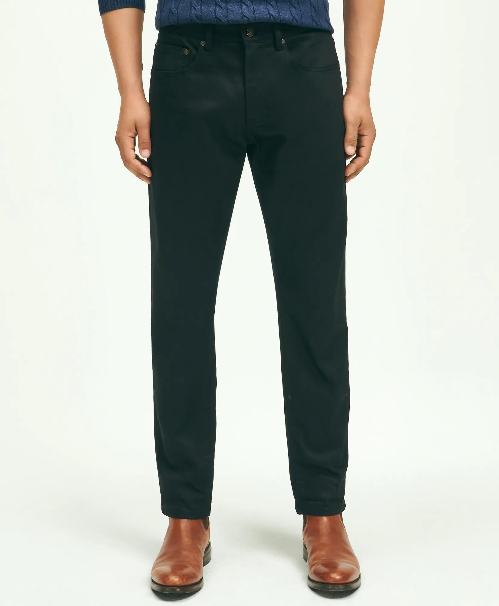 Slim Fit Denim Jeans | Brooks Brothers discount