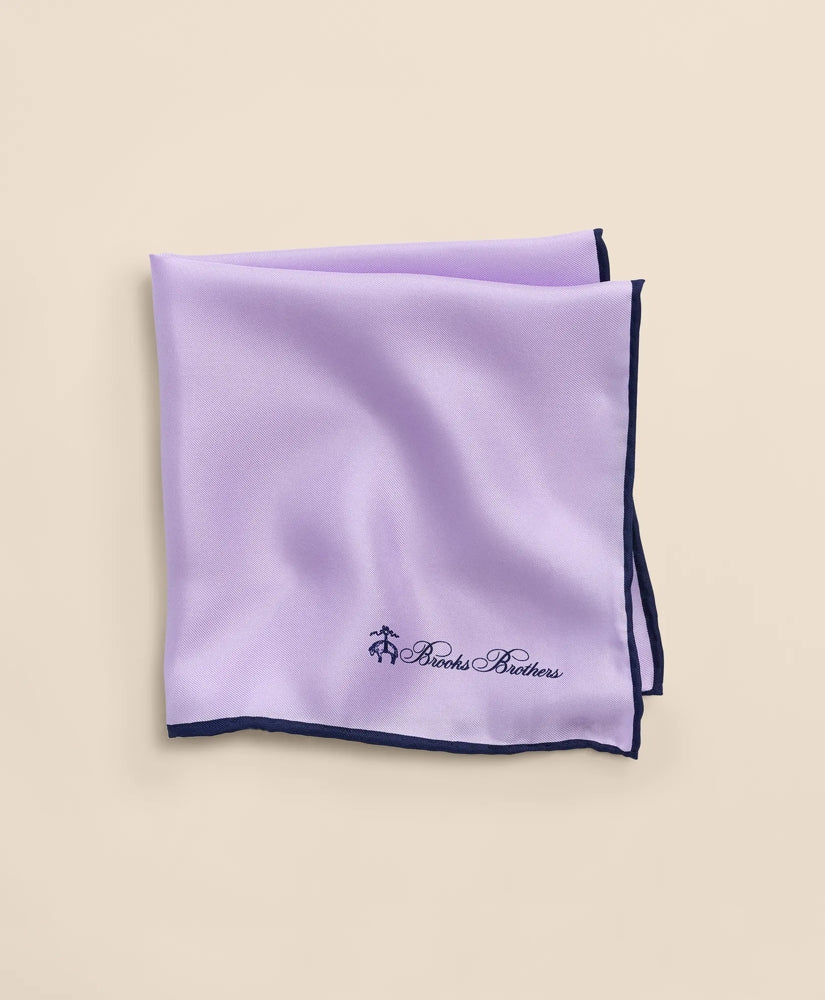 Silk Pocket Square | Brooks Brothers online - US 9636