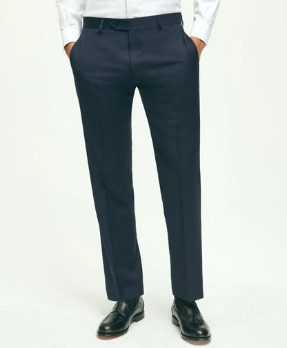 Traditional Fit Wool 1818 Dress Pants | Brooks Brothers online shop - US 5875
