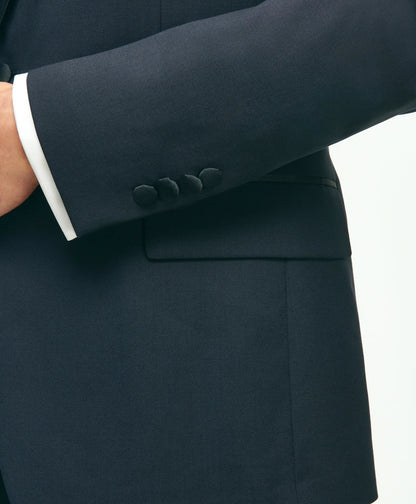 Classic Fit 1818 Wool Tuxedo | Brooks Brothers online