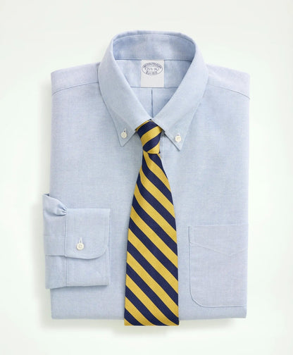 American-Made Oxford Cloth Button-Down Dress Shirt | Brooks Brothers online - US 8406