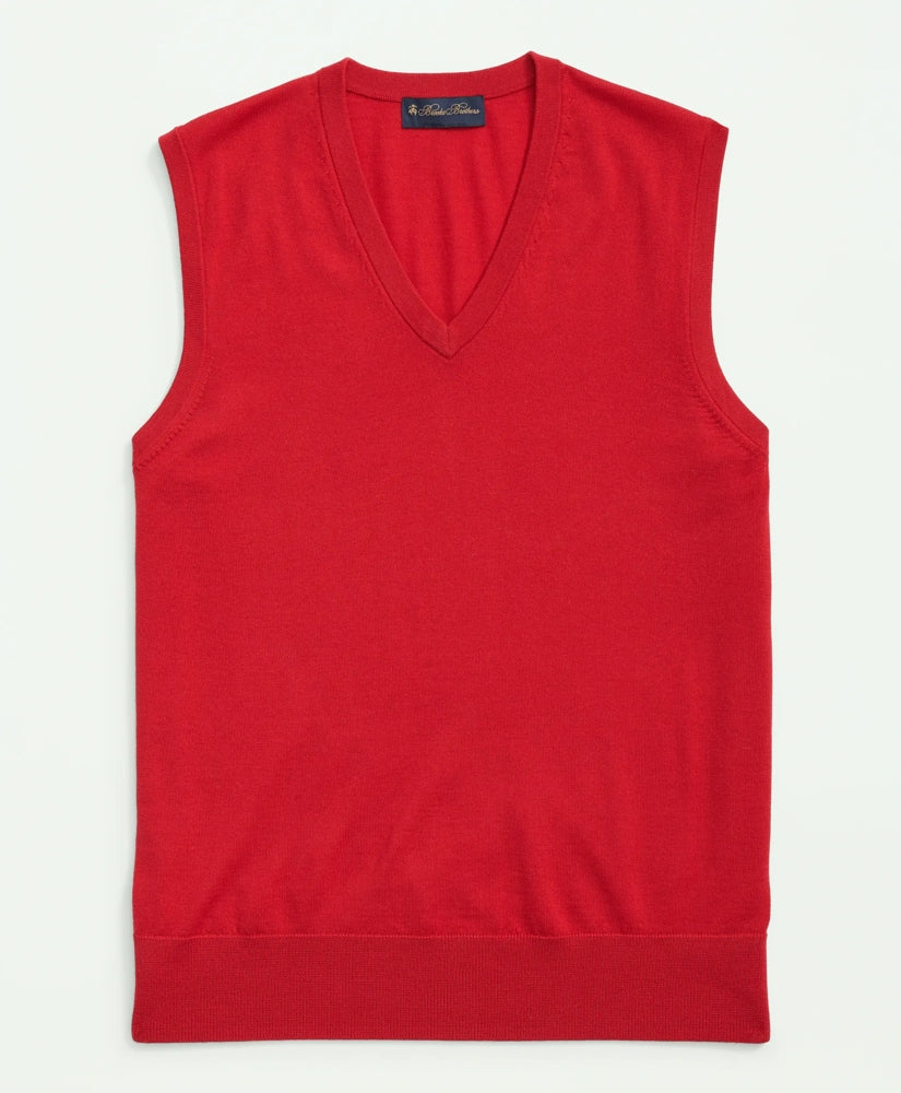 Ultimate Merino Wool Sweater Vest | Brooks Brothers cheap - US 9157