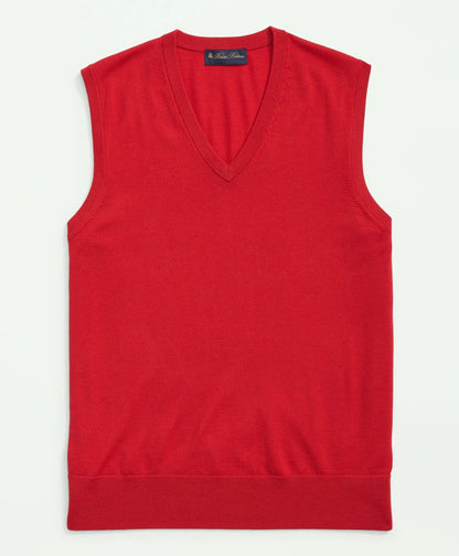 Ultimate Merino Wool Sweater Vest | Brooks Brothers cheap - US 9157