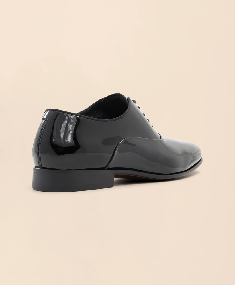 Patent Leather Oxfords | Brooks Brothers on sale